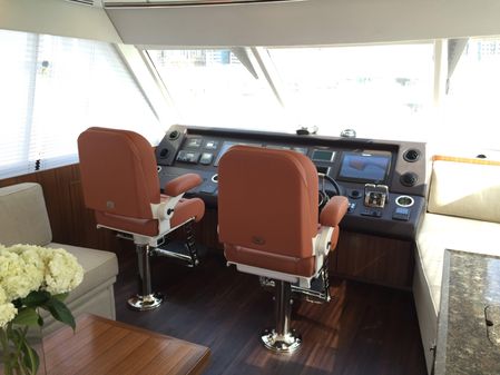 Riviera 77 ENCLOSED FLYBRIDGE image