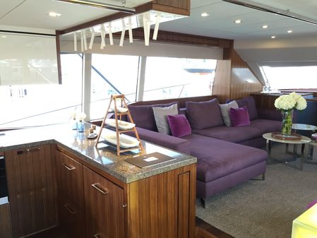 Riviera 77 ENCLOSED FLYBRIDGE image