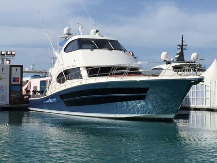 Riviera 77 ENCLOSED FLYBRIDGE image