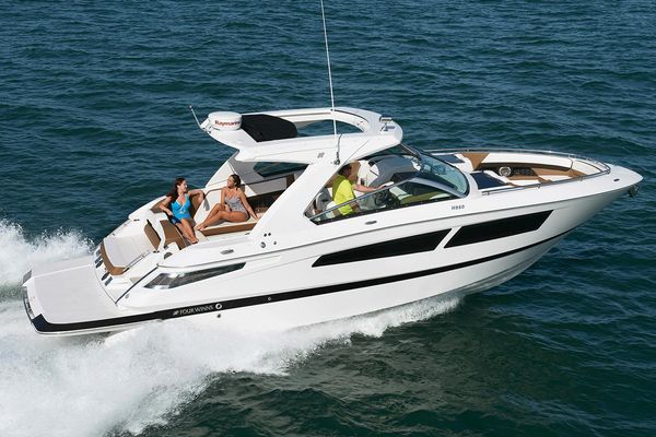Four Winns H350 - main image