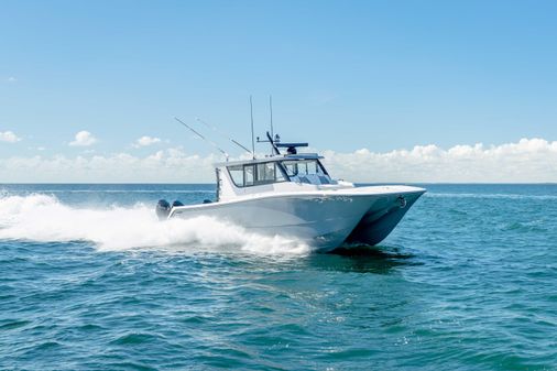 Invincible 46 Pilothouse image