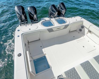 Invincible 46 Pilothouse image