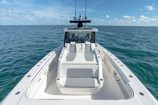 Invincible 46 Pilothouse image