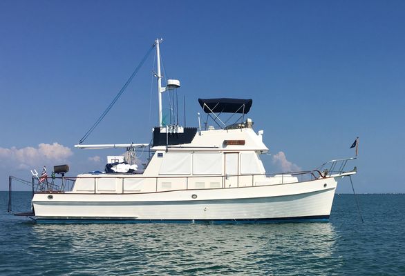 Grand Banks 36 Classic - main image