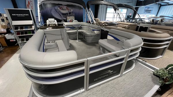 Bennington 20 SS