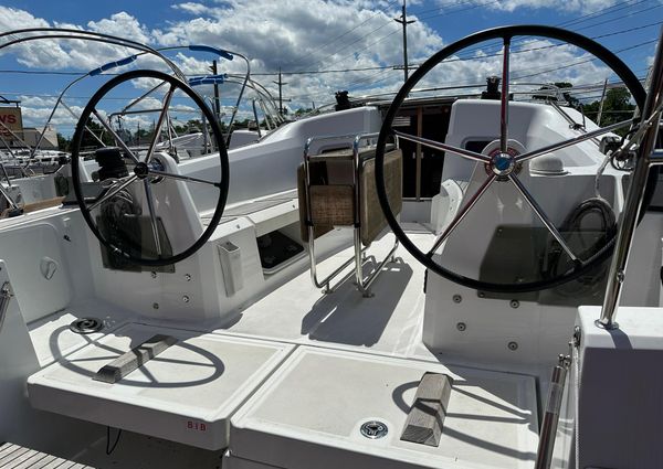 Jeanneau Sun Odyssey 349 image