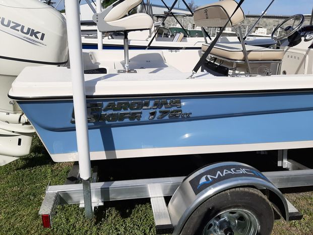 2020 Carolina Skiff 178 JLS Jacksonville, Florida - Dell ...