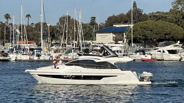 Astondoa 52 Flybridge