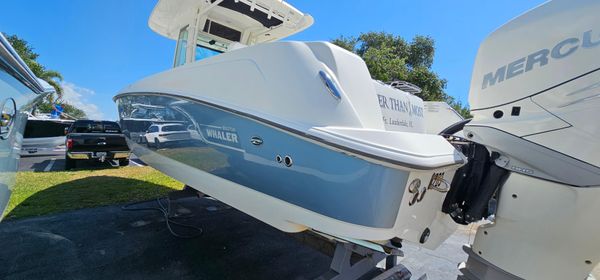 Boston Whaler 320 Outrage image