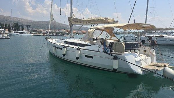 Jeanneau Sun Odyssey 479 