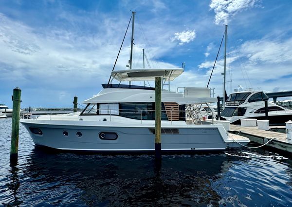 Beneteau SWIFT-TRAWLER-48 image