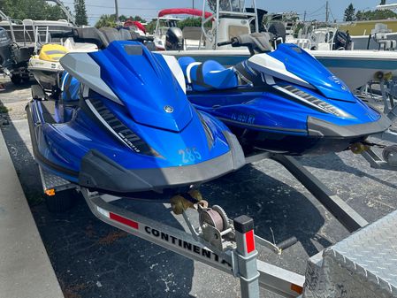 Yamaha-waverunner VX-LIMITED image