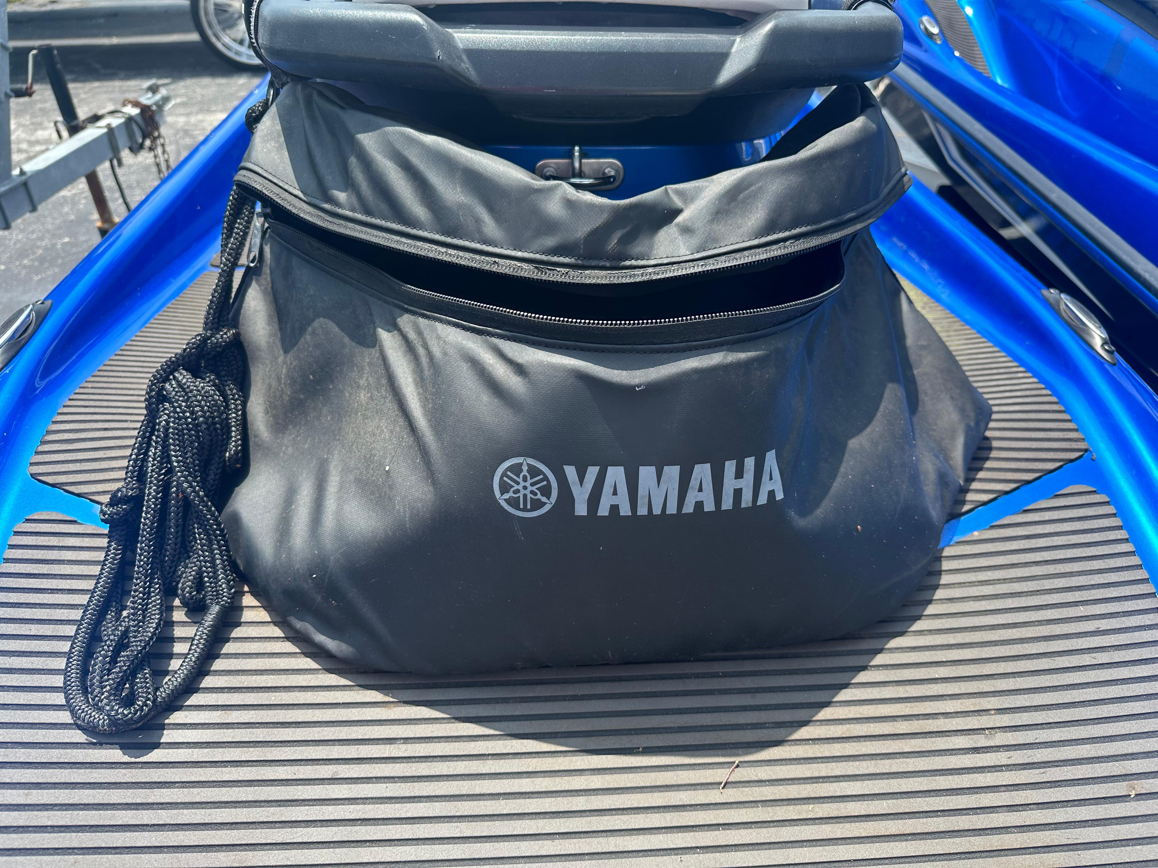 2017 Yamaha vx limited