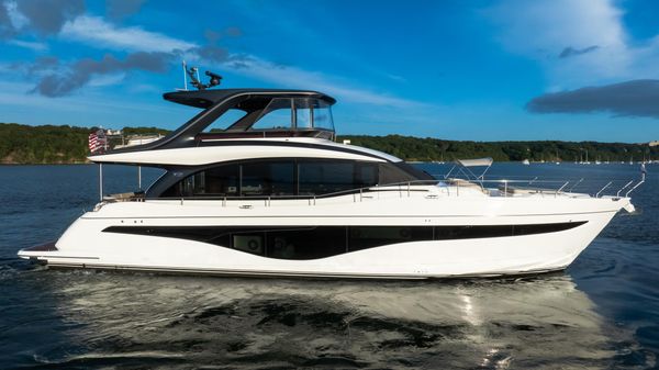 Princess Y72 Motor Yacht image