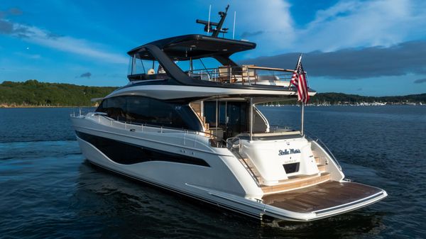 Princess Y72 Motor Yacht image