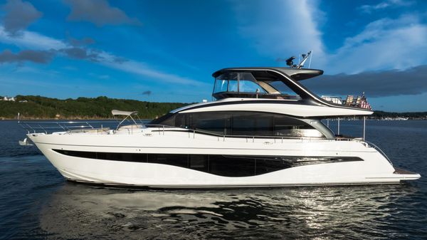 Princess Y72 Motor Yacht image