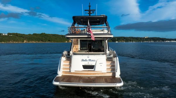 Princess Y72 Motor Yacht image