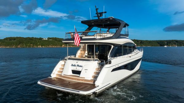 Princess Y72 Motor Yacht image