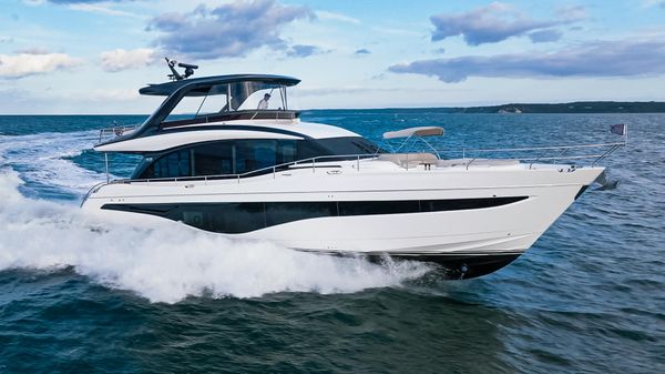 Princess Y72 Motor Yacht 