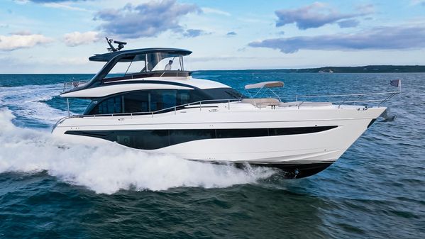 Princess Y72 Motor Yacht image