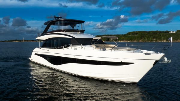 Princess Y72 Motor Yacht image