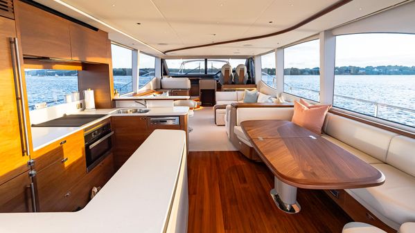 Princess Y72 Motor Yacht image