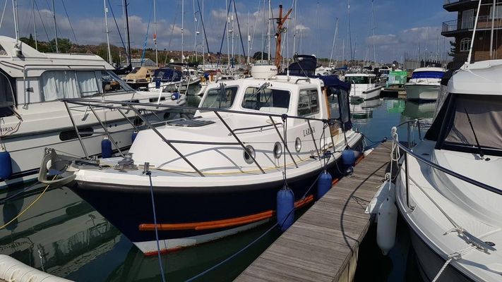 Seaward 23 - main image