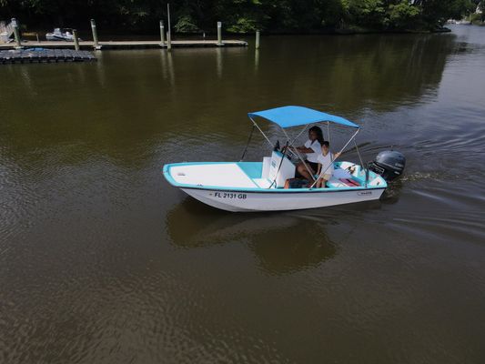 Boston Whaler 13 - main image