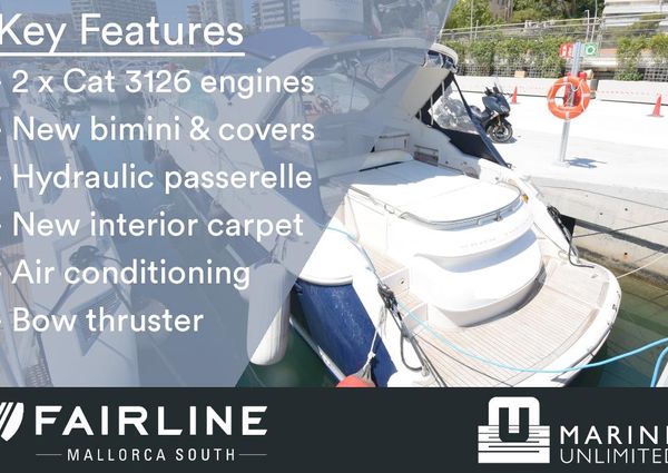 Fairline TARGA-48 image