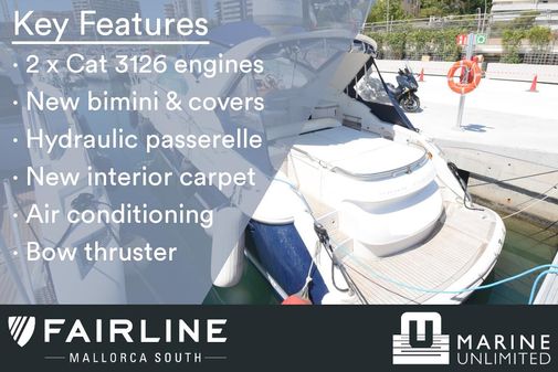 Fairline TARGA-48 image