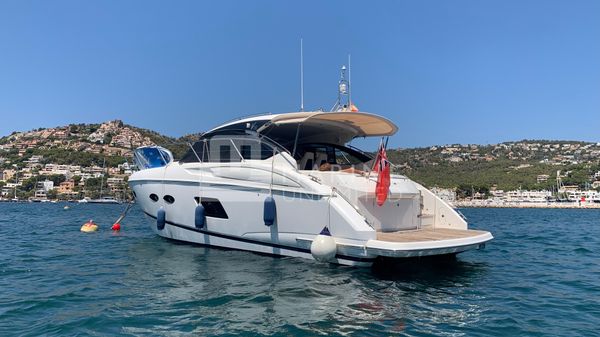 Princess V39 