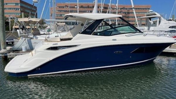 Sea Ray Sundancer 320 