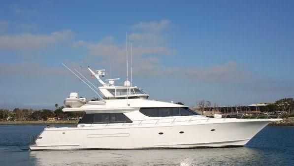 West Bay SonShip Pilothouse