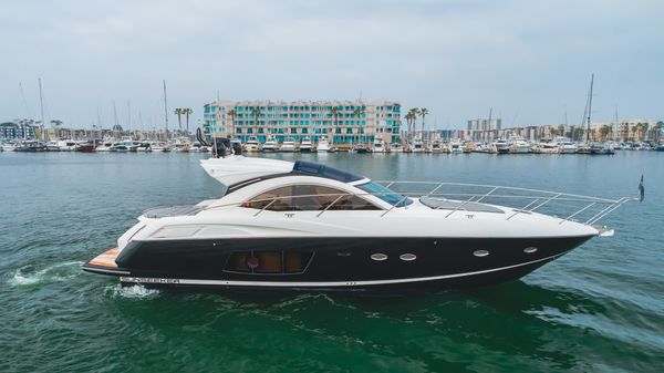 Sunseeker Portofino 48 