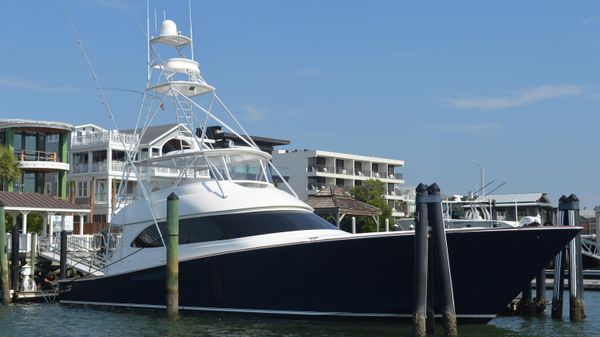 Viking 70 Convertible. 