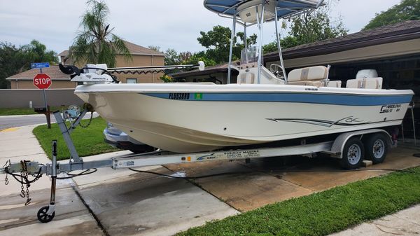 Carolina Skiff 21 Ultra Elite 