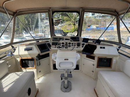 Californian 57 Cockpit Motor Yacht image