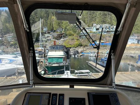 Californian 57 Cockpit Motor Yacht image