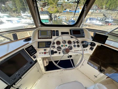 Californian 57 Cockpit Motor Yacht image