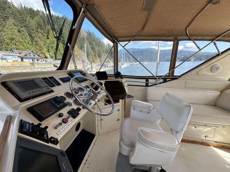 Californian 57 Cockpit Motor Yacht image