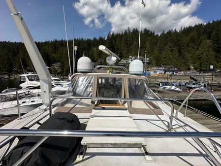 Californian 57 Cockpit Motor Yacht image