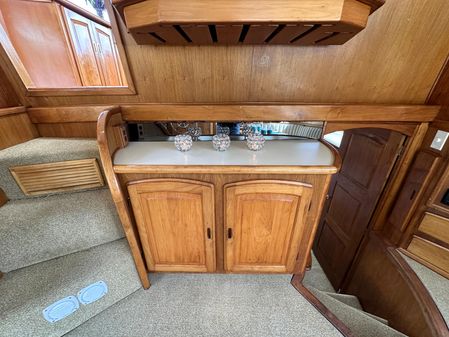 Californian 57 Cockpit Motor Yacht image