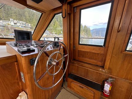 Californian 57 Cockpit Motor Yacht image