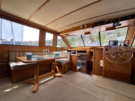 Californian 57 Cockpit Motor Yacht image