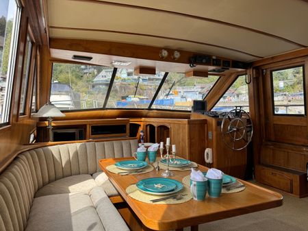 Californian 57 Cockpit Motor Yacht image