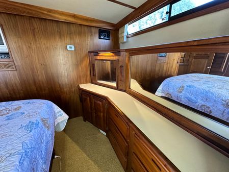 Californian 57 Cockpit Motor Yacht image