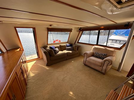 Californian 57 Cockpit Motor Yacht image