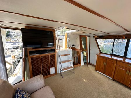 Californian 57 Cockpit Motor Yacht image