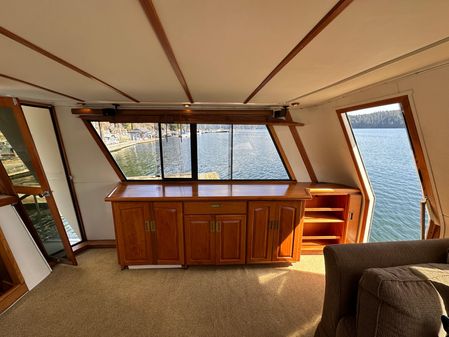 Californian 57 Cockpit Motor Yacht image