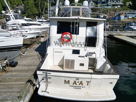 Californian 57 Cockpit Motor Yacht image